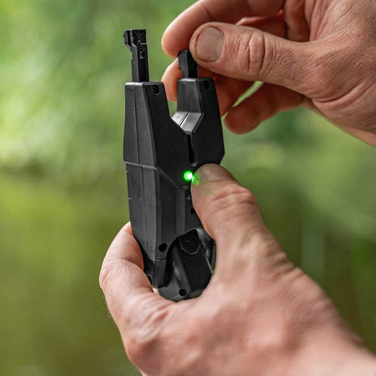 Korum Angle Tilt Bite Alarm