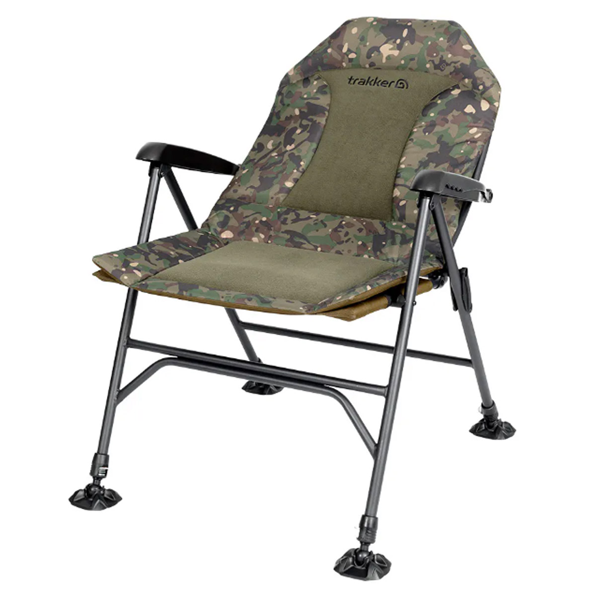 Trakker RLX Recliner Tall Chair