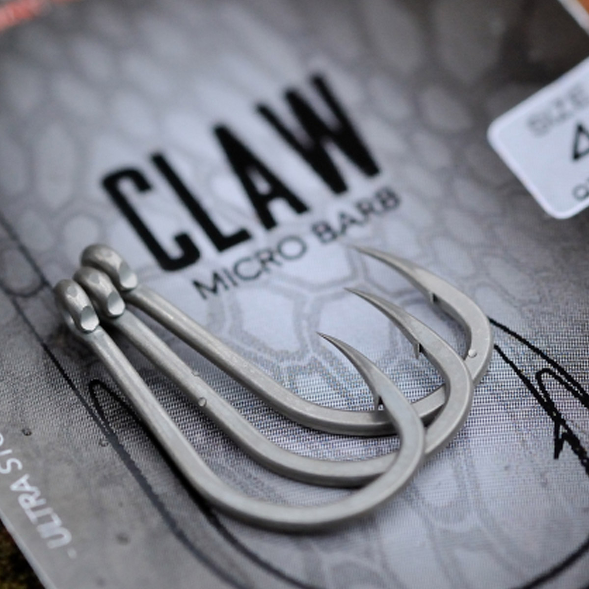 Carp Whisperer - Claw haak - Micro Barb