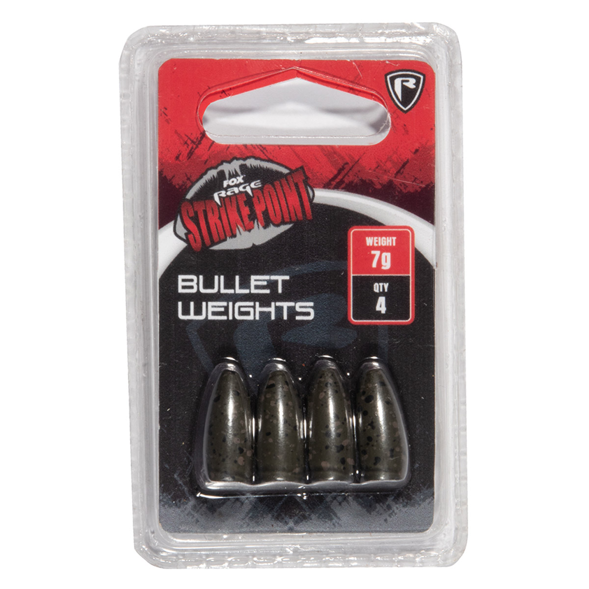 Fox Rage Strike Point Bullet Weights