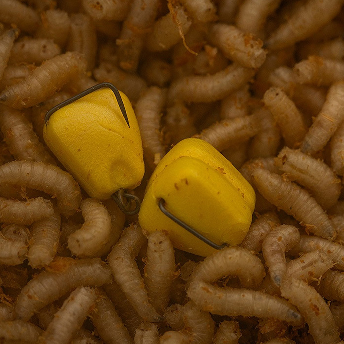 Pole Position Corn Maggot Clip Single