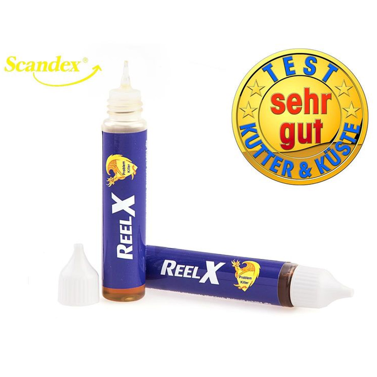 Scandex ReelX Hightech Reel Oil