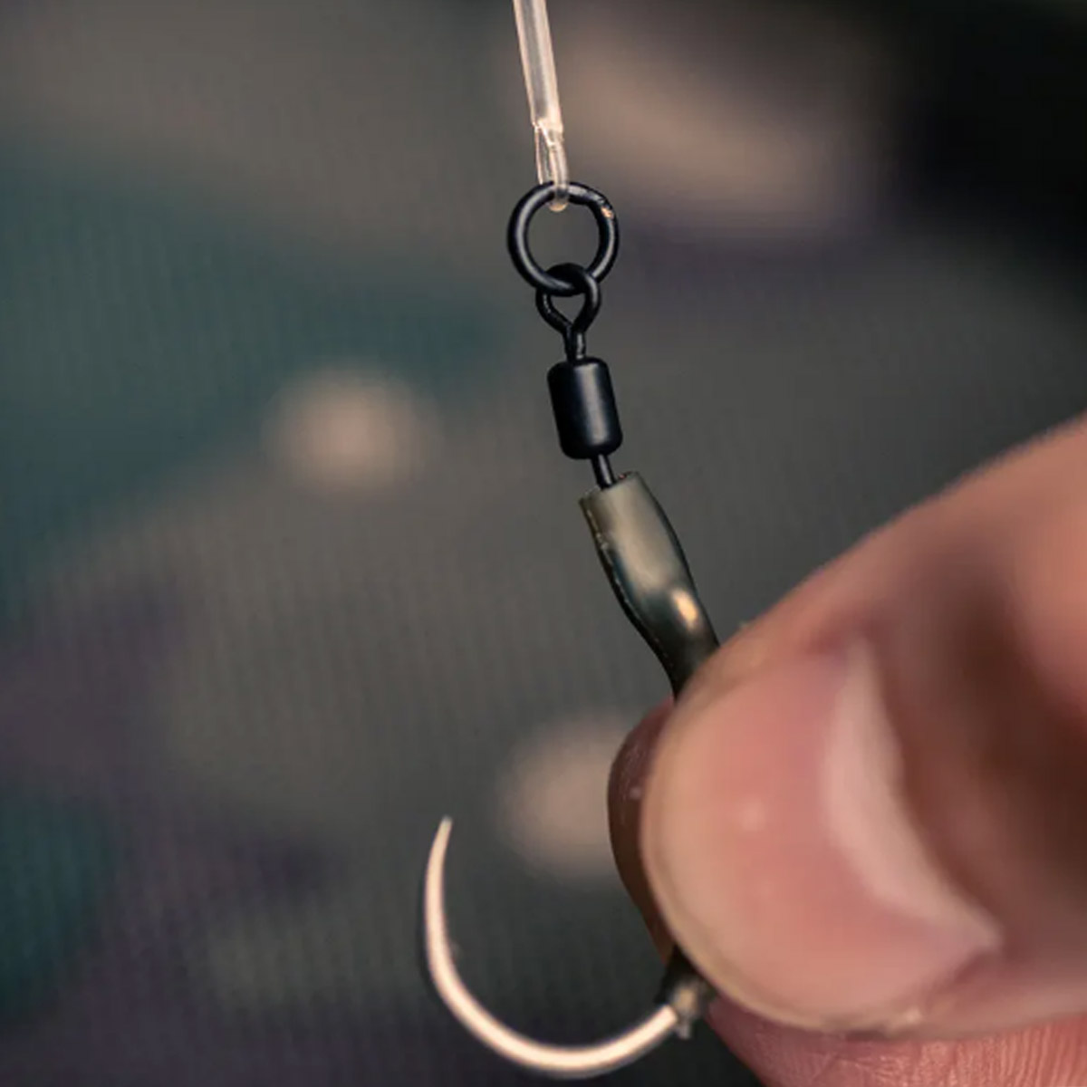 Trakker Fluoro Boom Ronnie Swivel 7,5 pouces