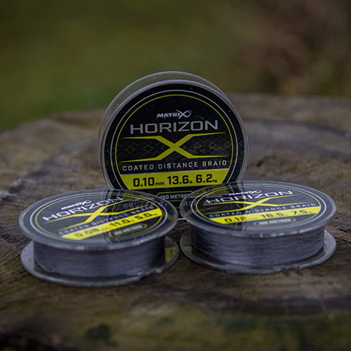 Fox Matrix Horizon X Coated Braid