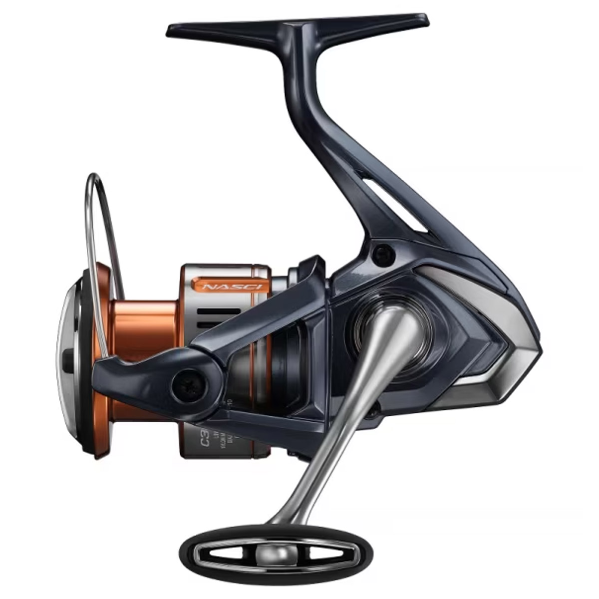 Shimano Nasci C3000 FD 