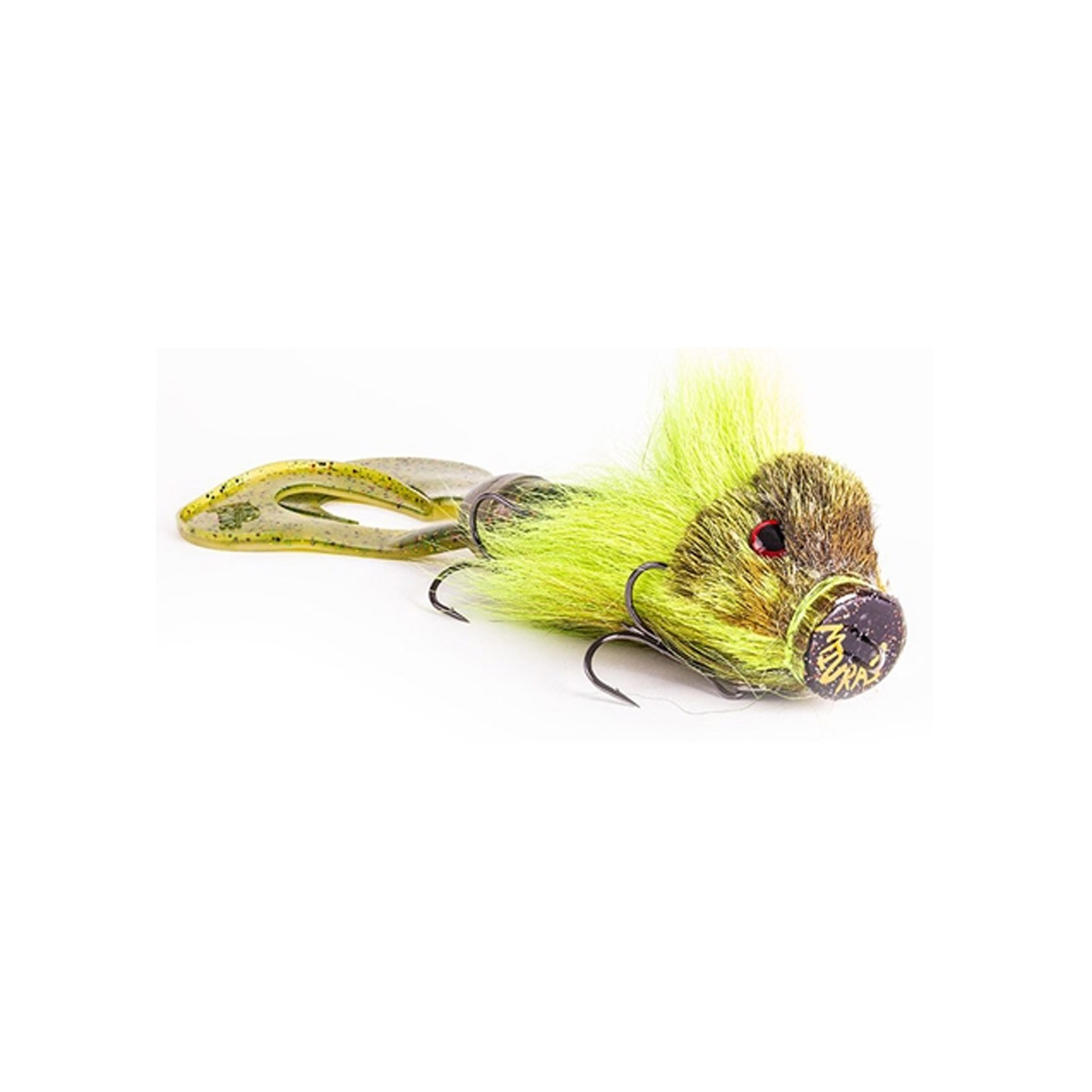 Stike Pro Miuras Mouse - Melon - Zunnebeld