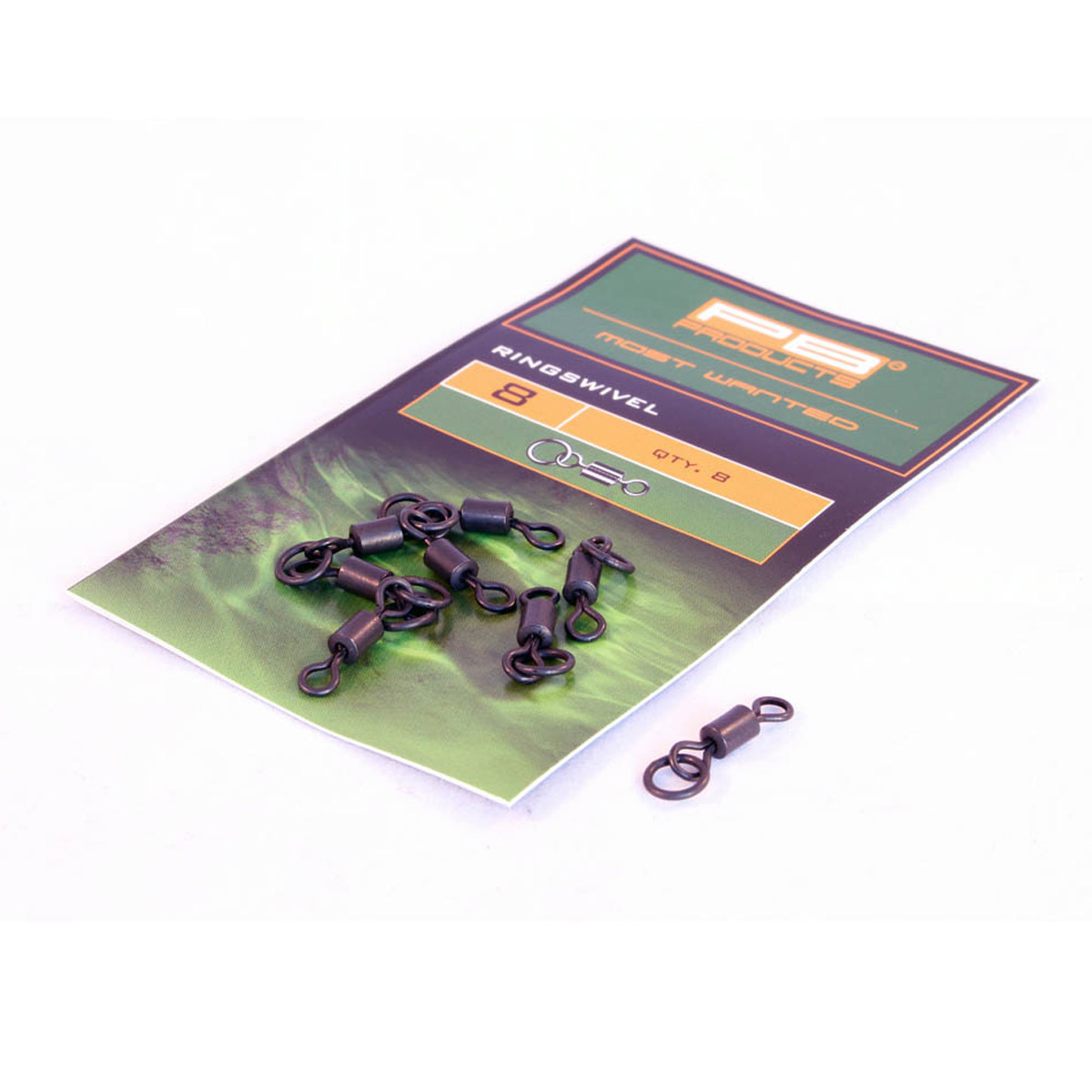 PB ProductsRing Swivel 8