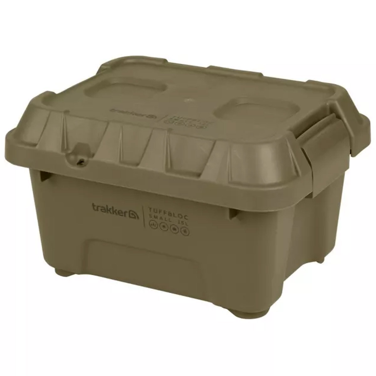 Trakker Tuffbloc Storage Box S