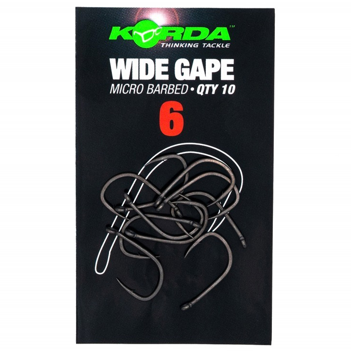 Korda Wide Gape