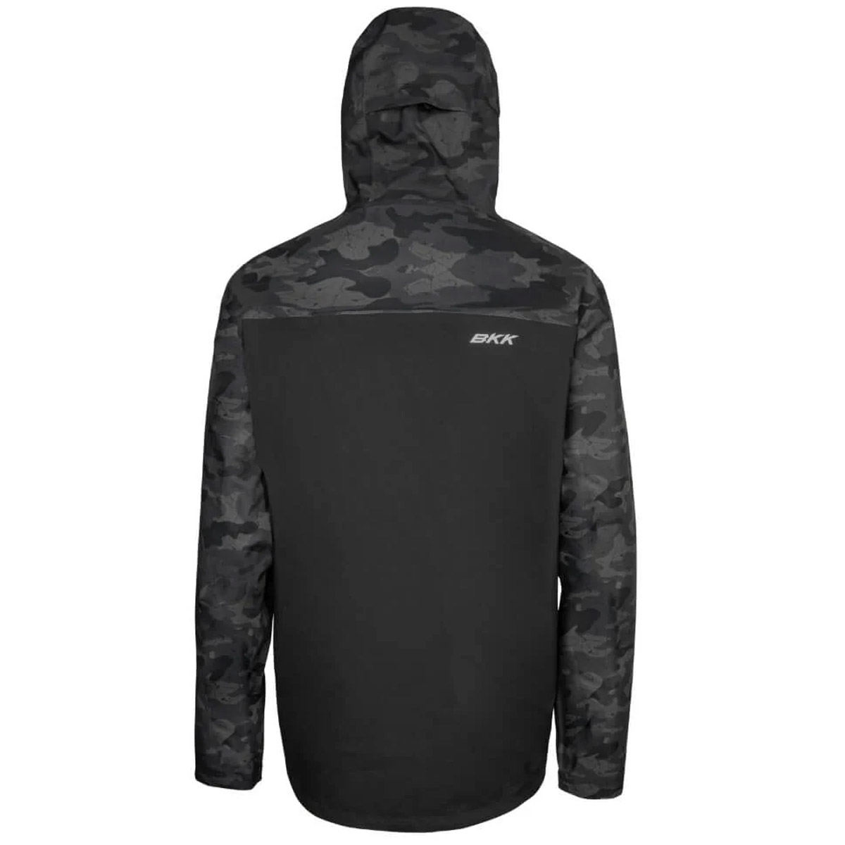 BKK Rain Jacket Black / Camo