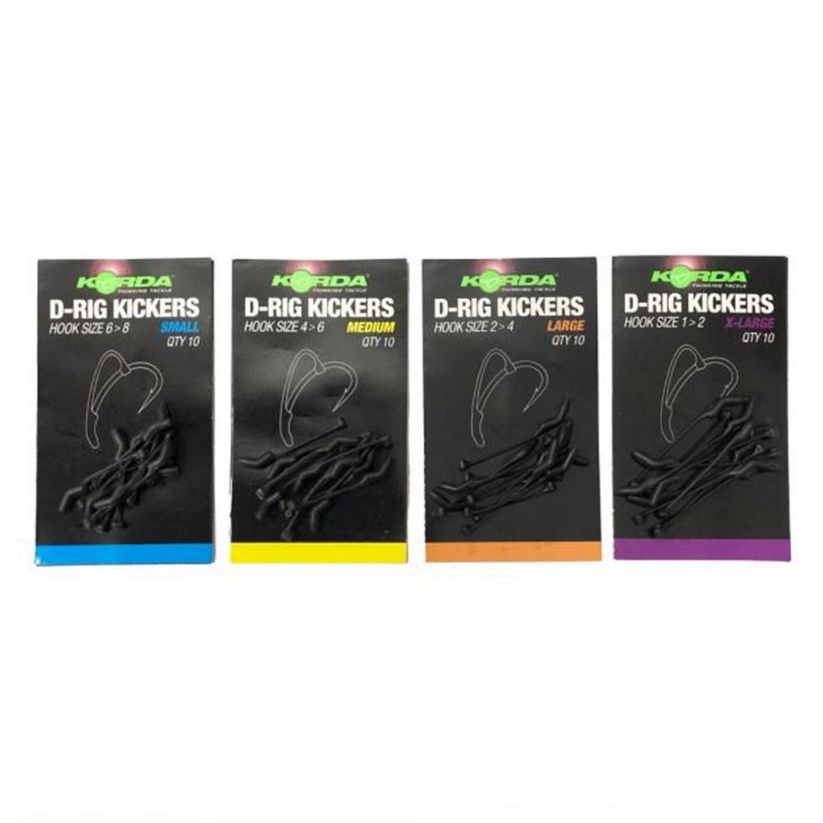 Korda D-Rig Kickers