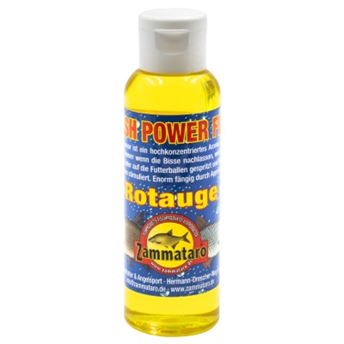 Zammataro Rotauge 100ml