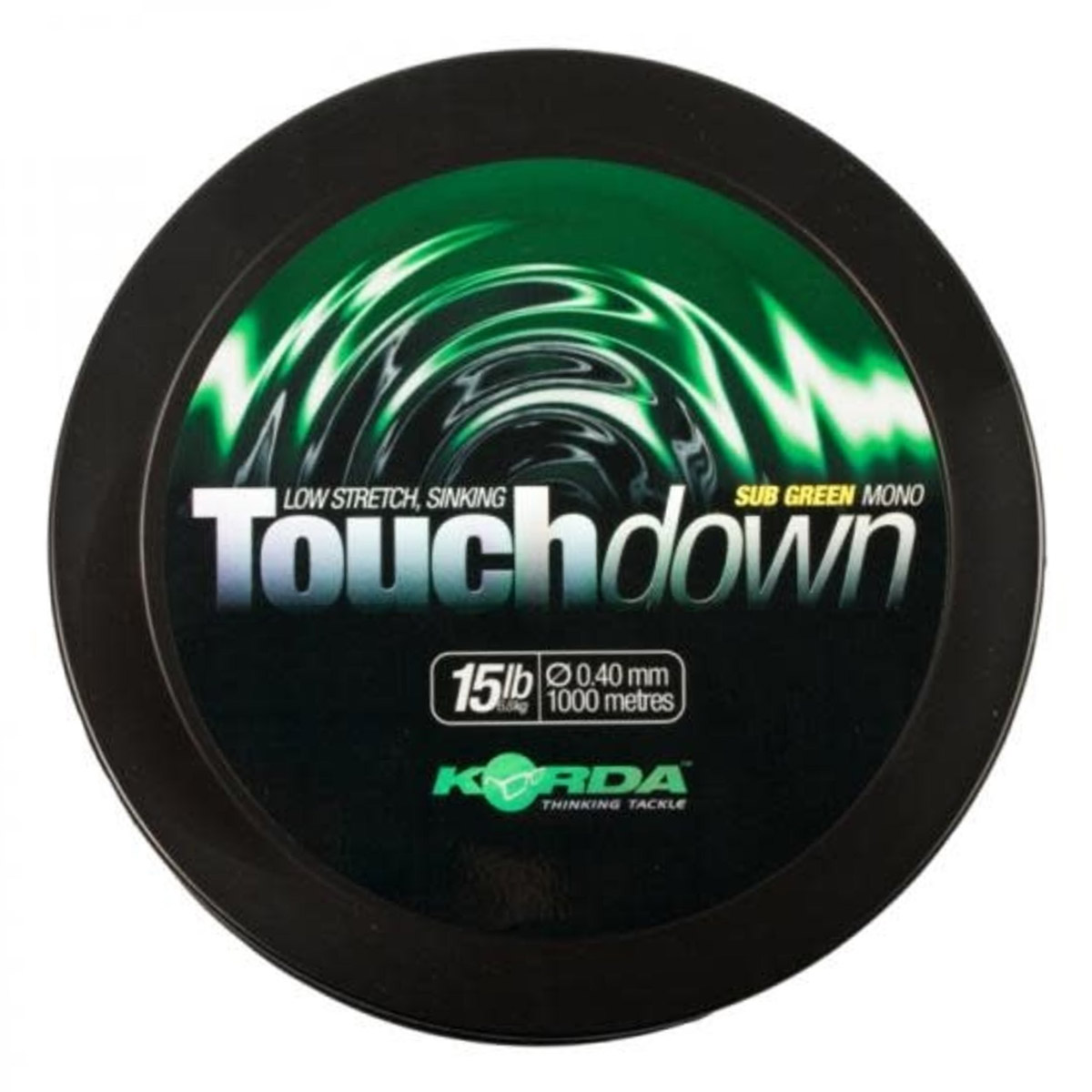 Korda Touchdown Green