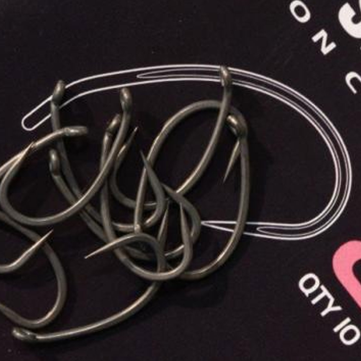 Korda Kurv Shank Barbless