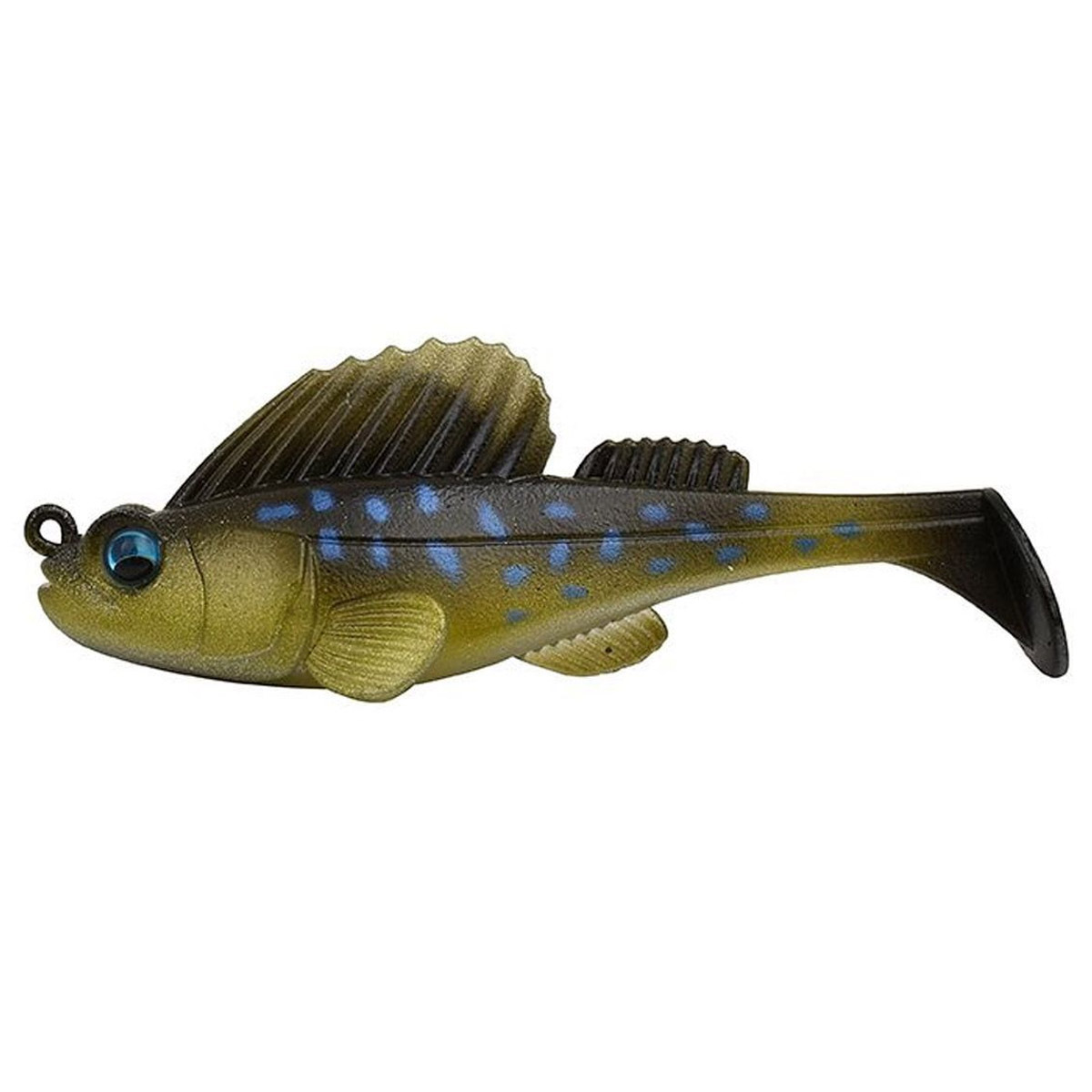 Megabass Dark Sleeper 3 Inch 10,5 Gram