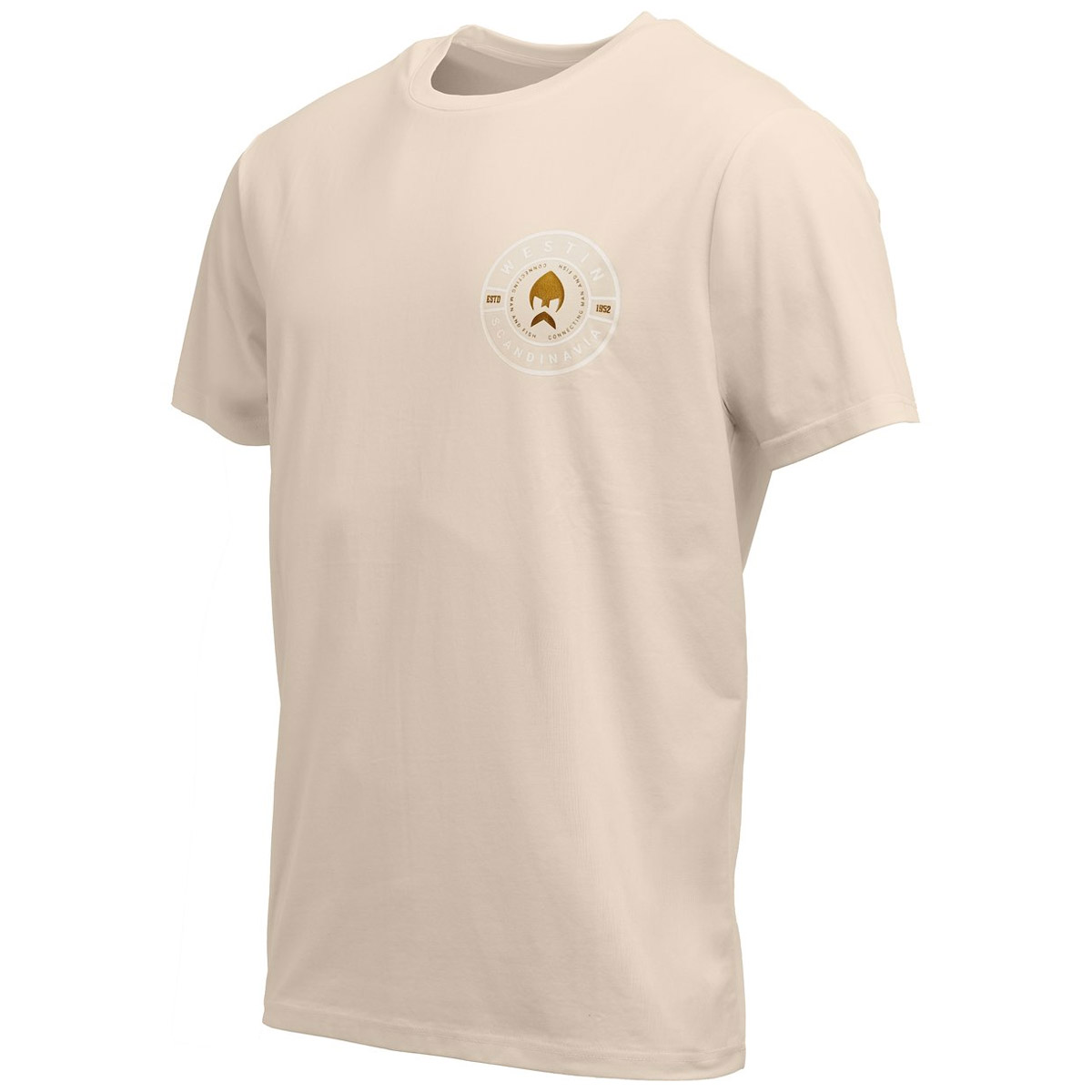 Westin Crecraw T-Shirt Beige