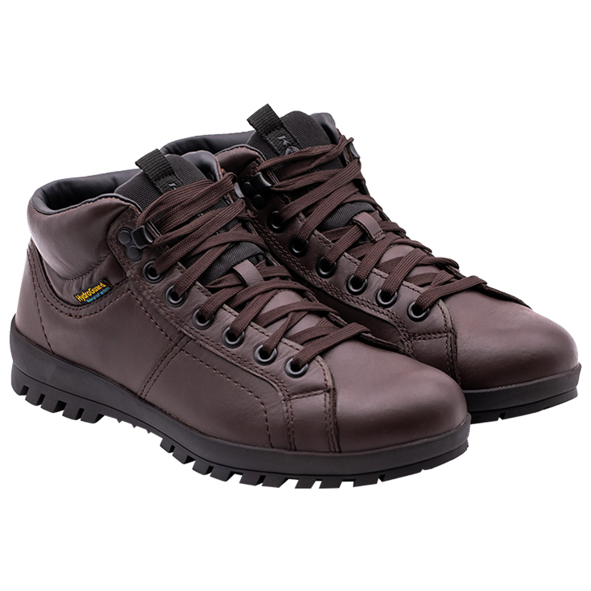 Korda Kore Kombat Boots Brown
