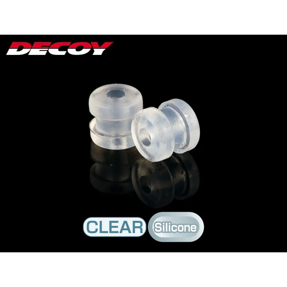 Decoy Silicone Gripper