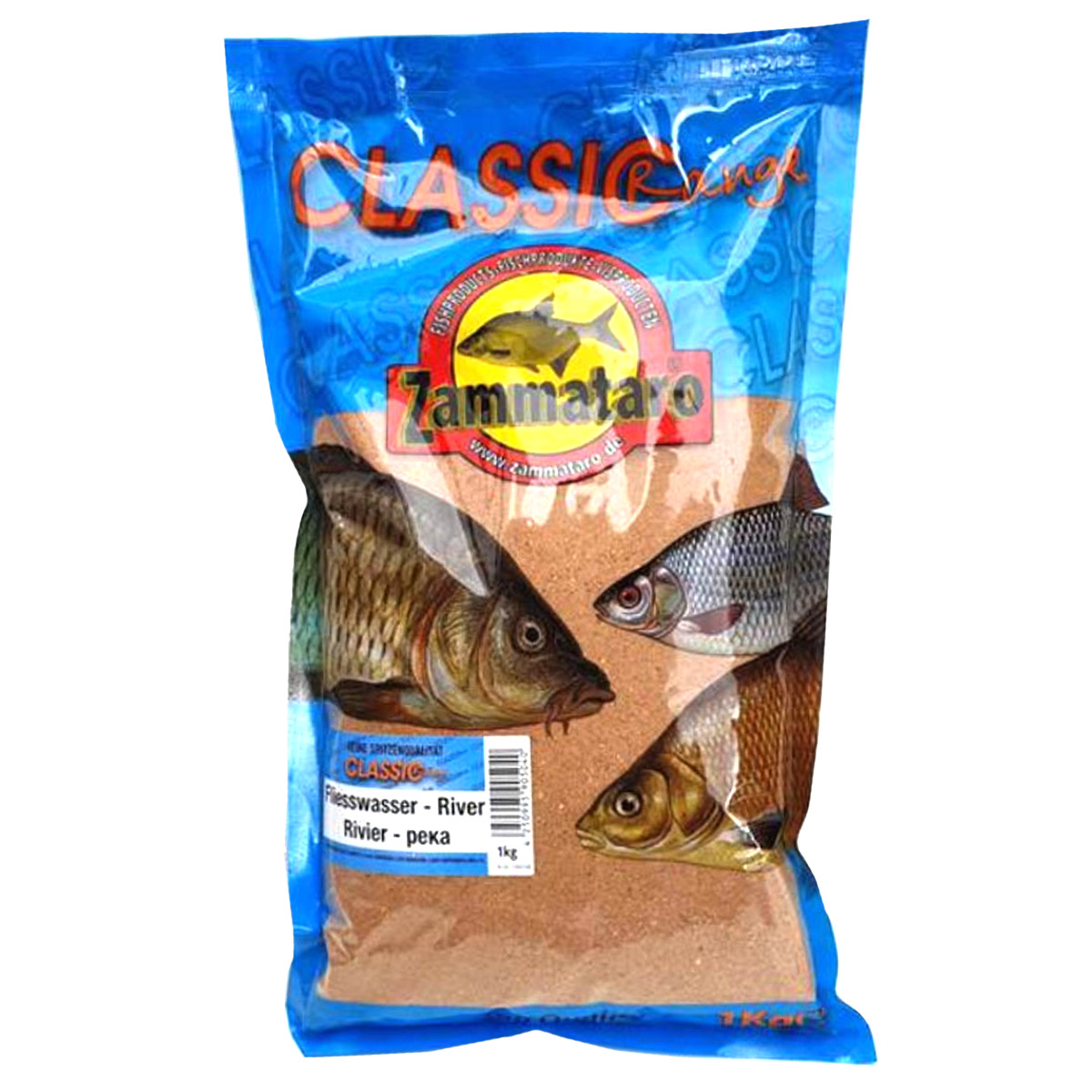 Zammataro Classic Range Fliesswasser