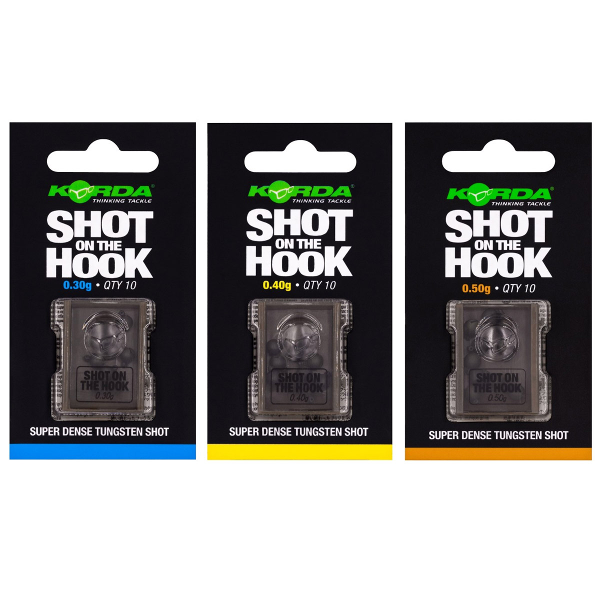 Korda Shot On The Hook