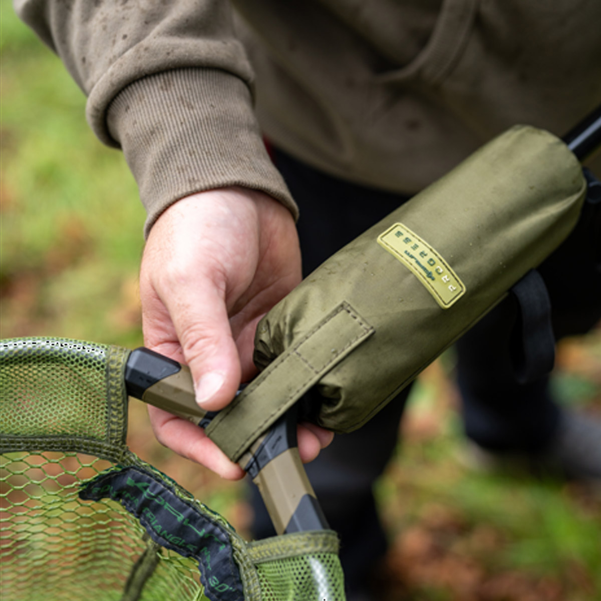 Korum Progress Slim Net Float 20 CM