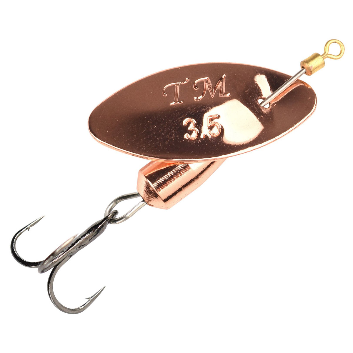 Spro Trout Master La Tournante 2,5 Gram