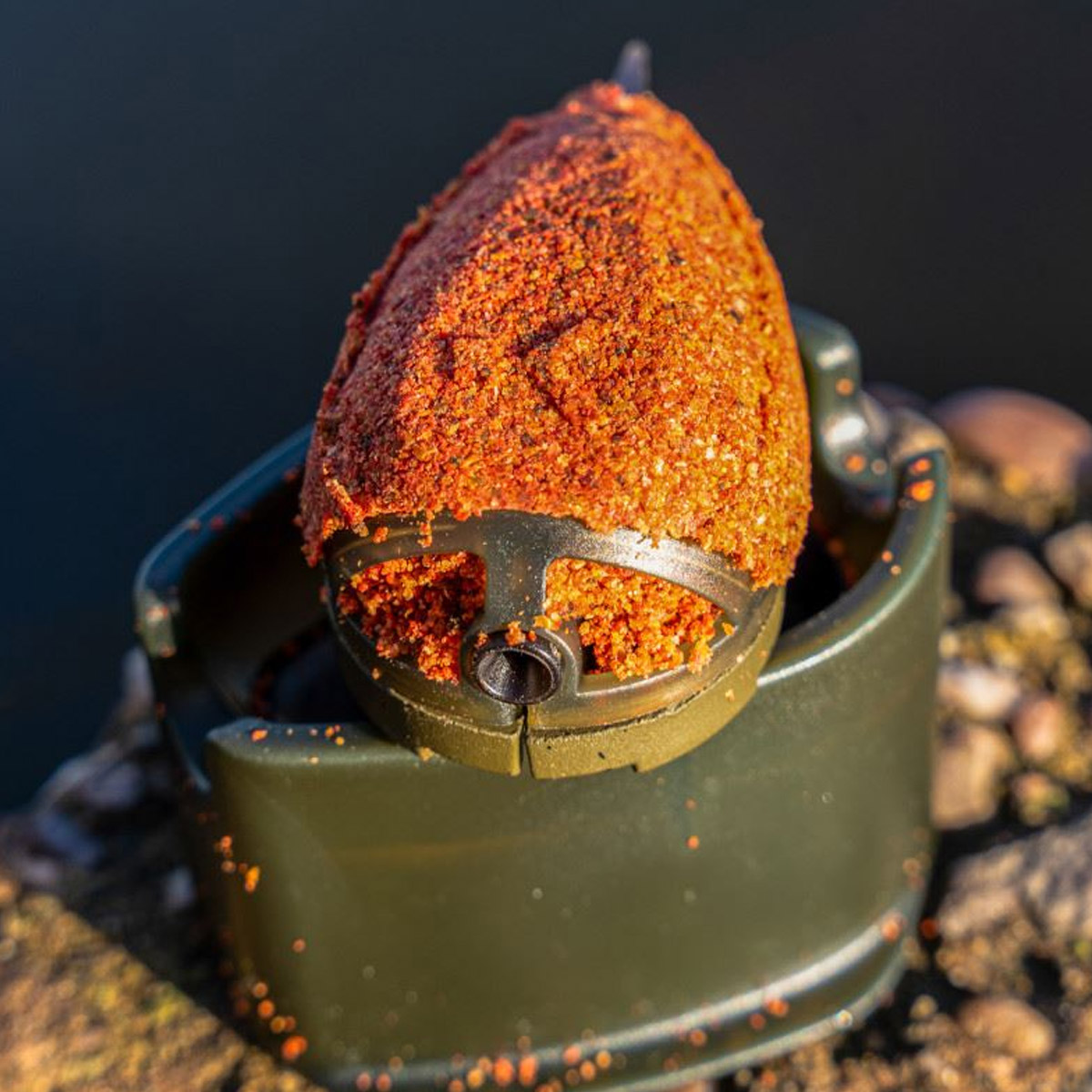 Korum Camo River Method Feeder