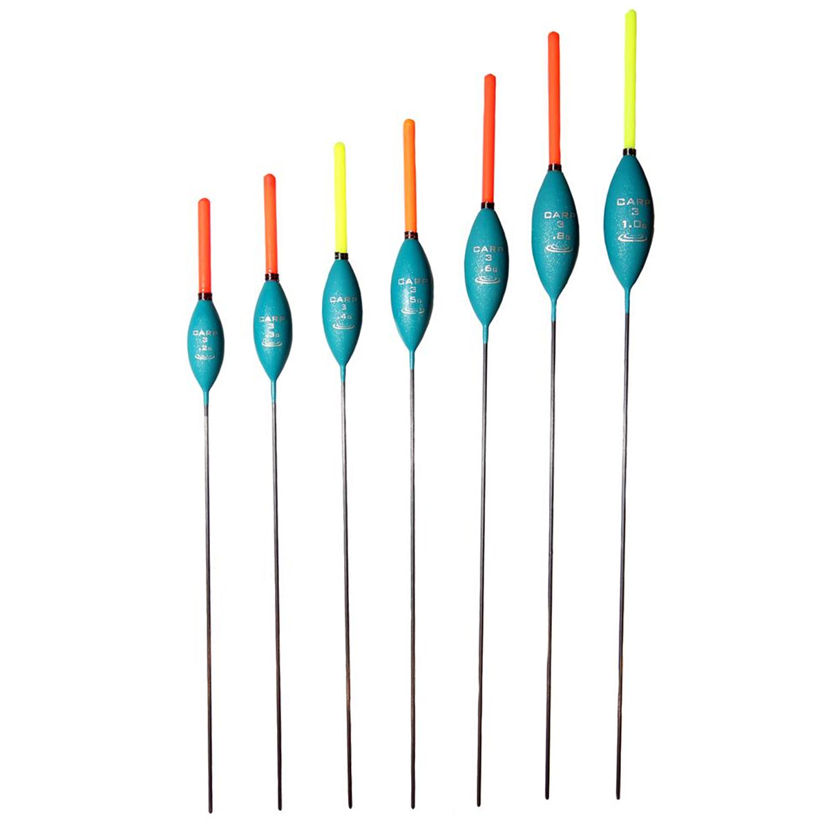 Drennan Carp-3 Pole Floats