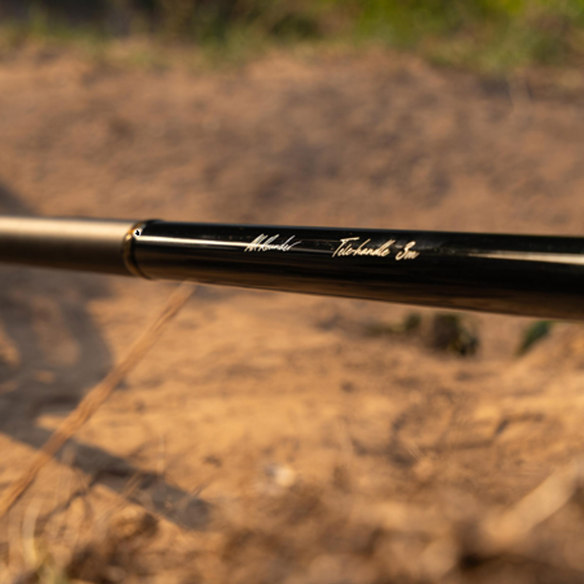 Korum Allround Telescopic Handle - 3 Meter 