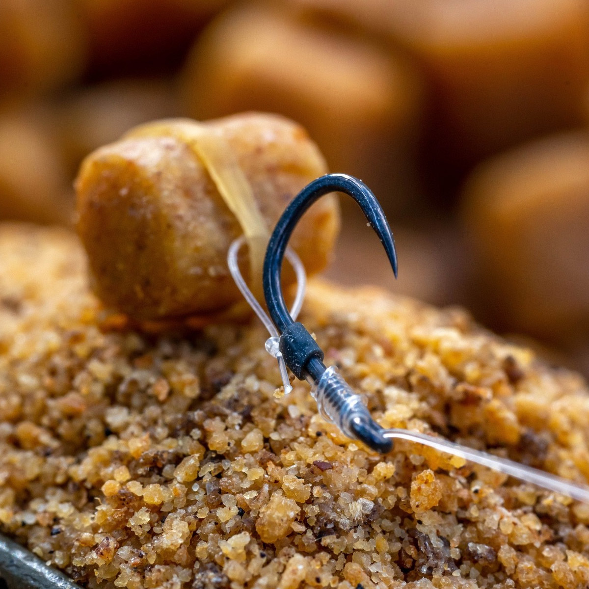 Guru SMWG Baitband Ready Rig 4"