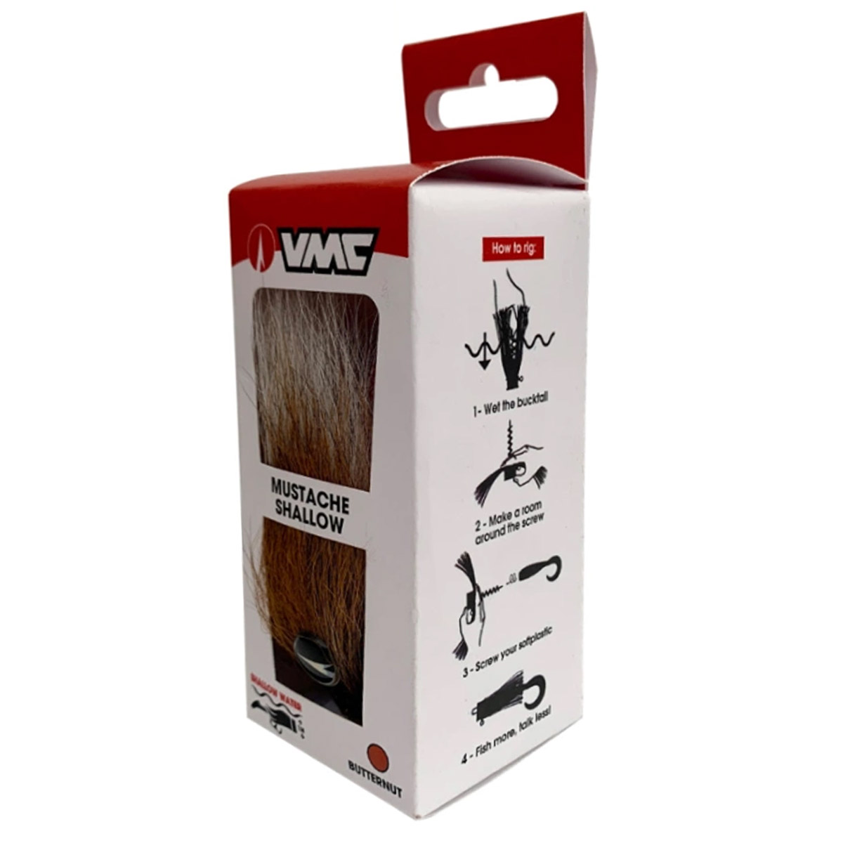 VMC Mustache Shallow 22 Gram