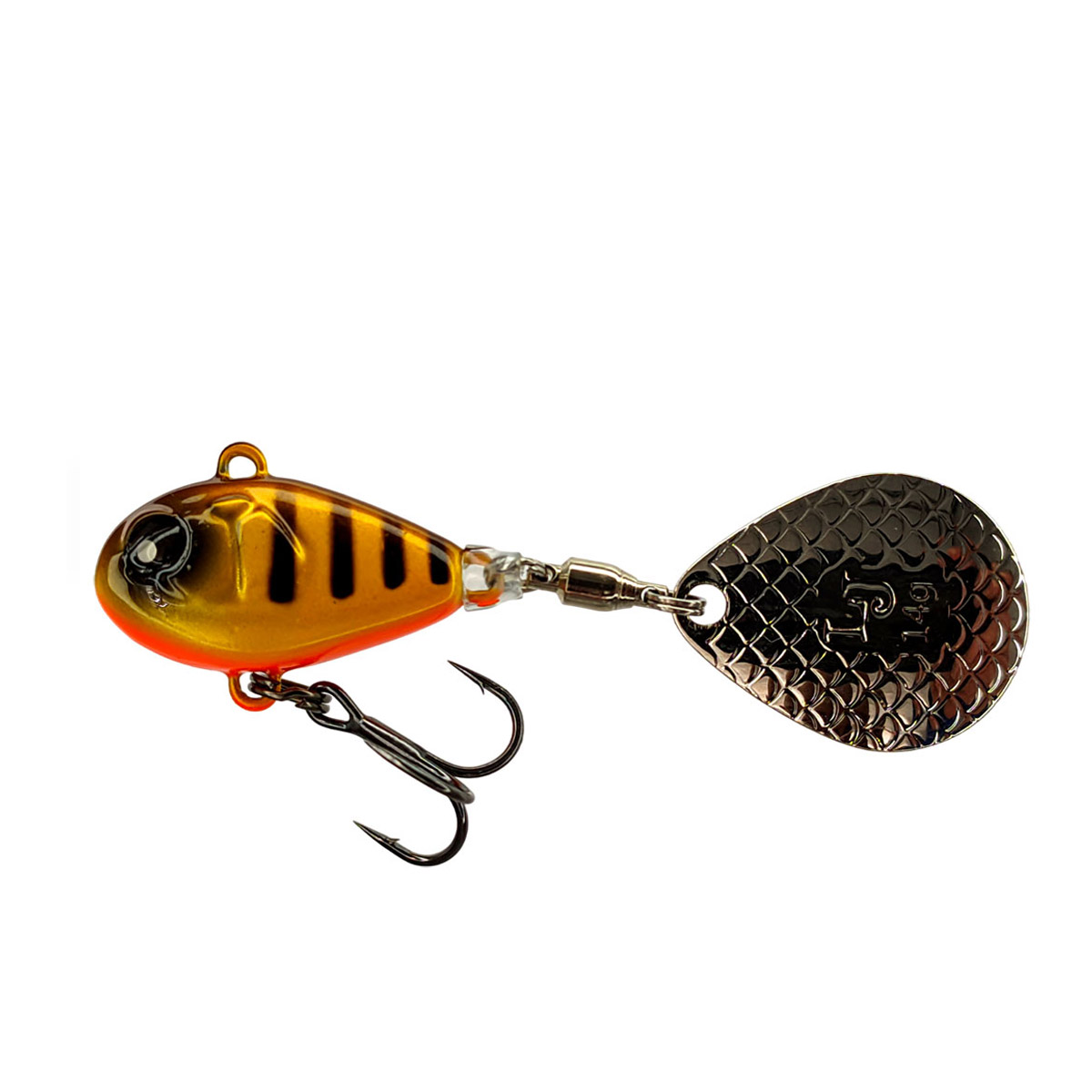 Lucky John Basara Tail Spin 8 Gram