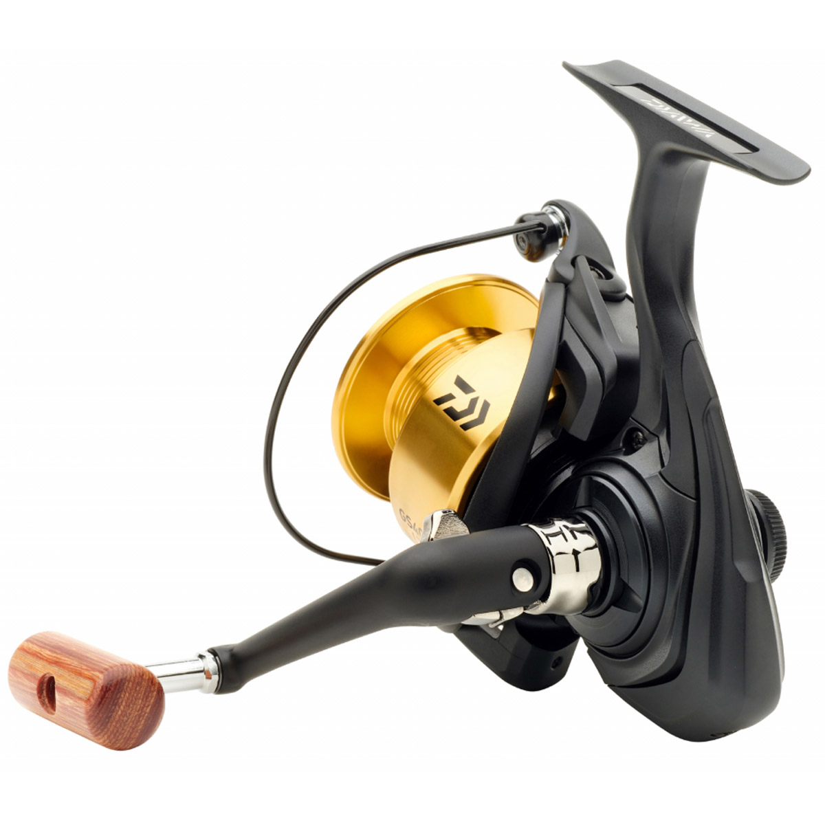 Daiwa 17 GS 4000 LTD