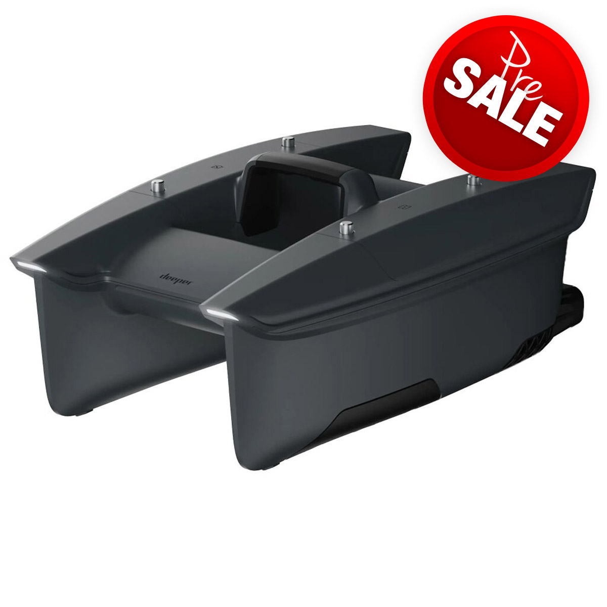 Deeper Spark Bait Boat