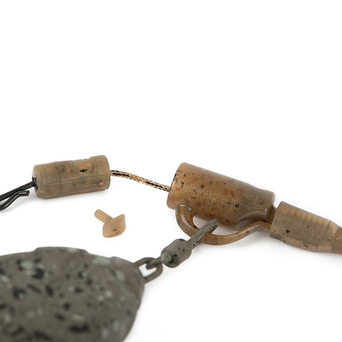 Fox Edges Running Safety Clip Kit