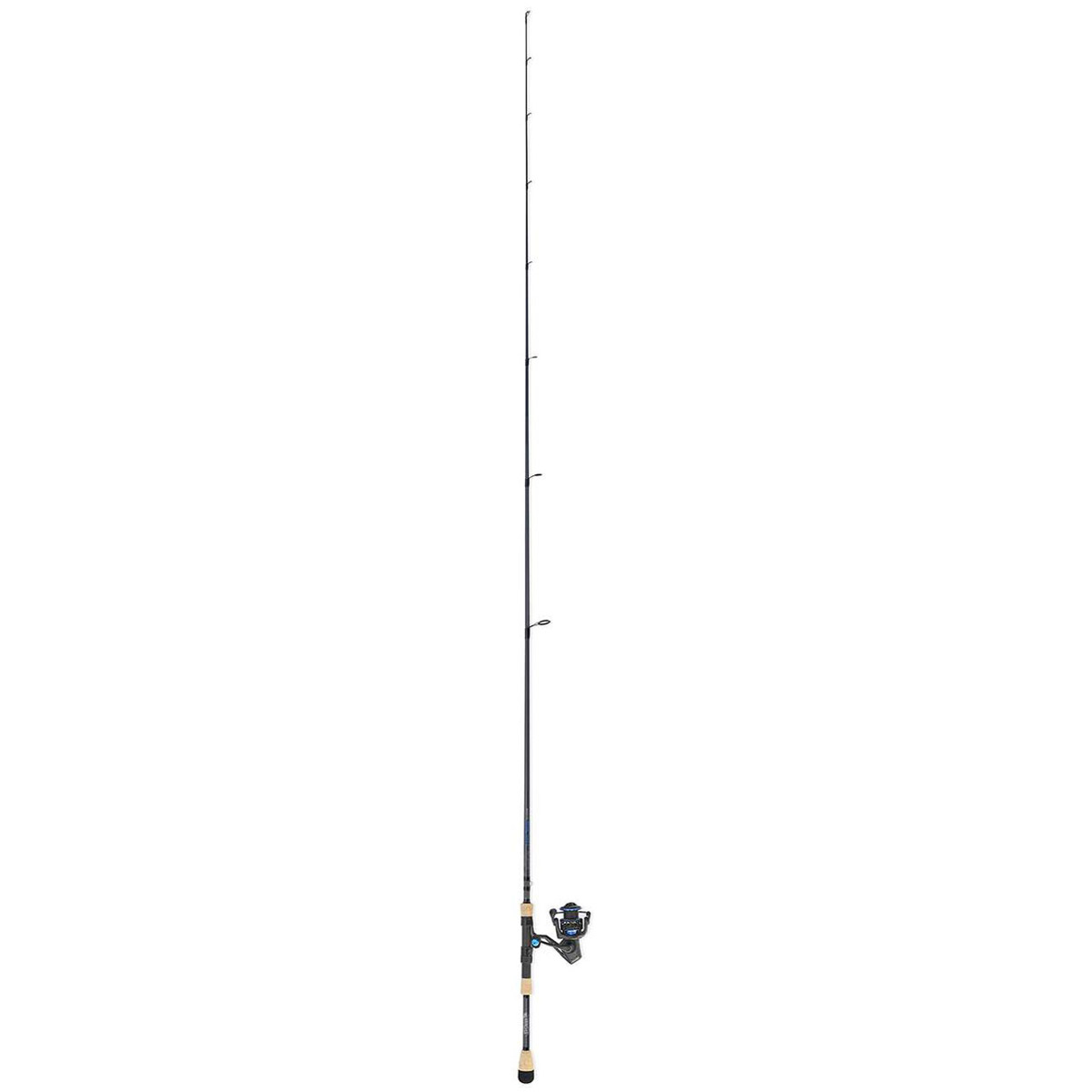 St. Croix GXR Bass GXRS71MF2-C Rod & Reel Spinning Combo