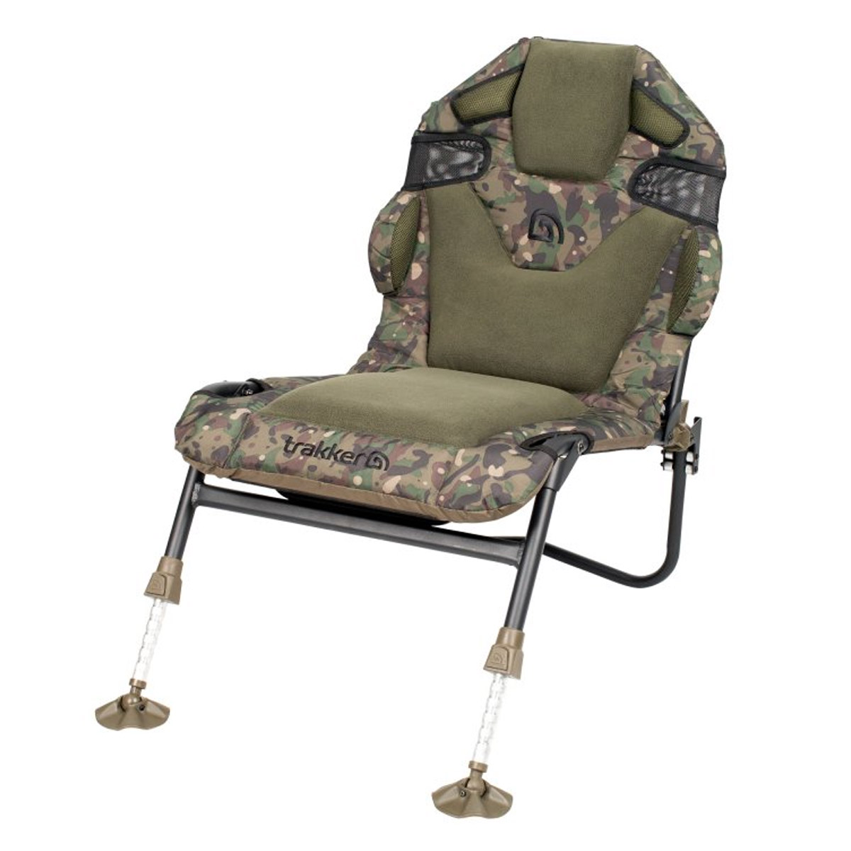 Chaise Trakker Levelite Camo Transformer