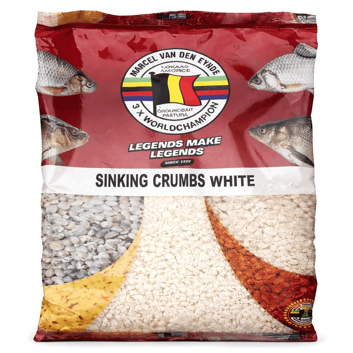 Van Den Eynde Sinking Crumbs White 500 Gram