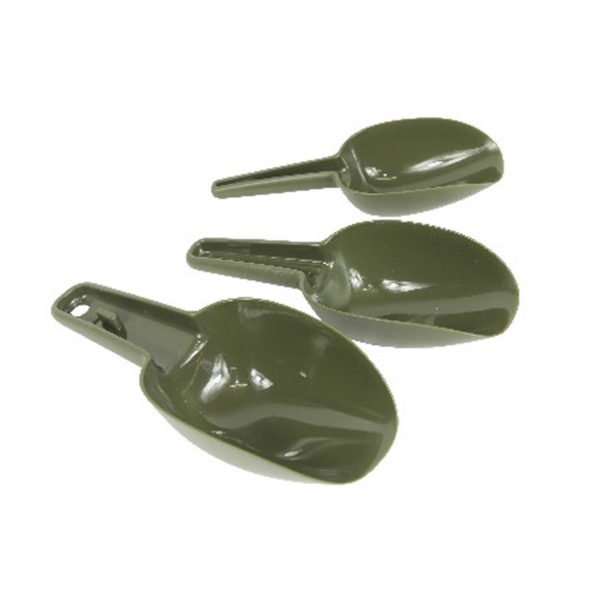 Trakker Bait Scoop Set