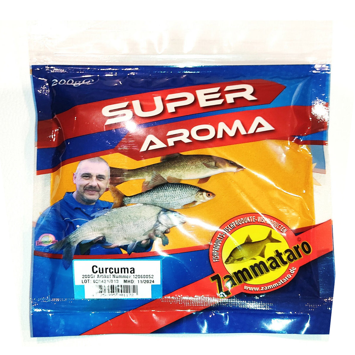 Zammataro Curcuma 200 Gram