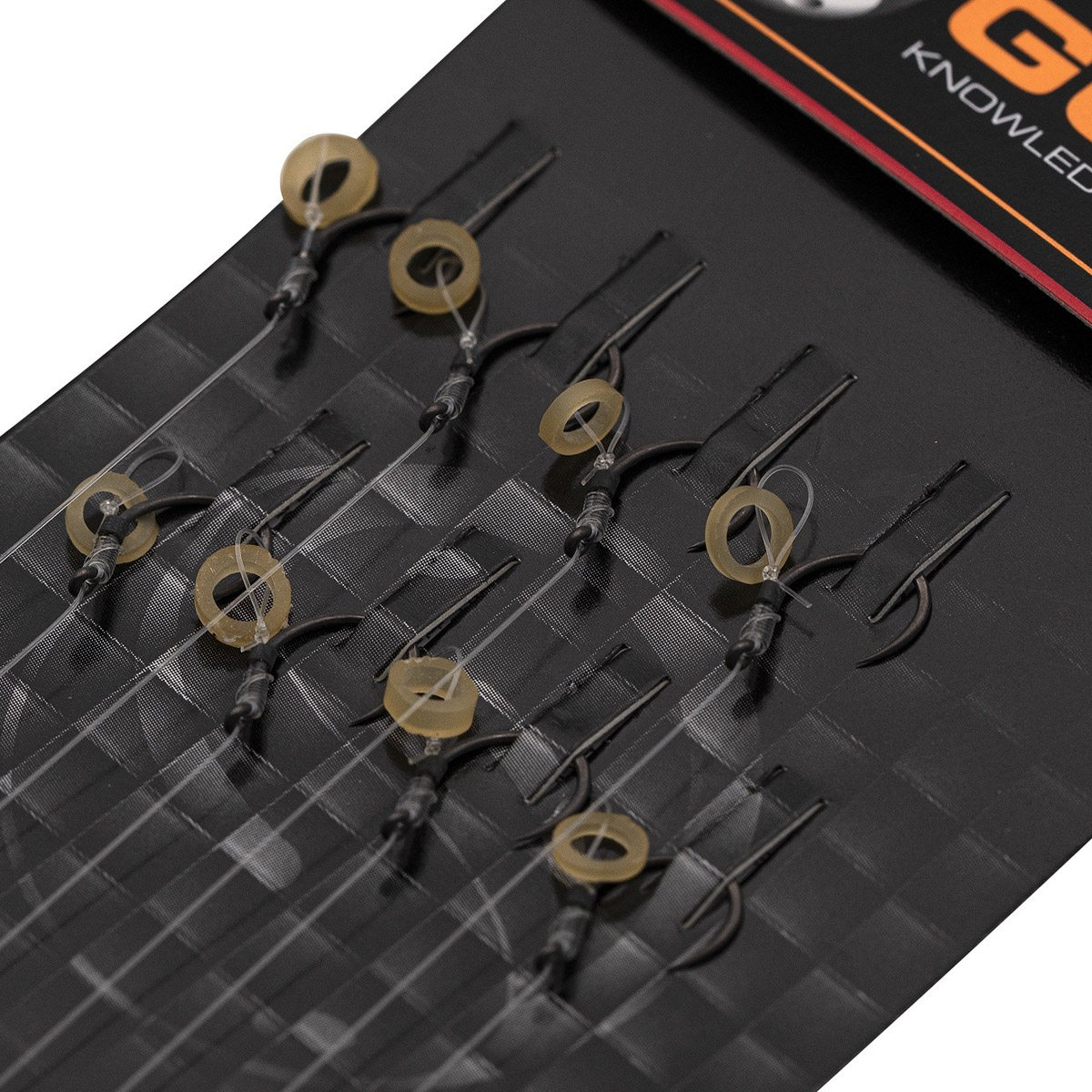 Guru QM1 Baitband  Ready Rig 4"