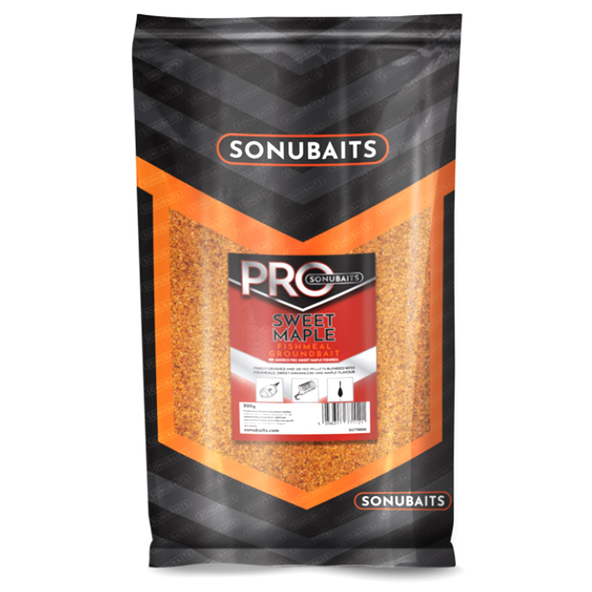 Sonubaits Pro Maple Fishmeal Groundbait 900 Gram