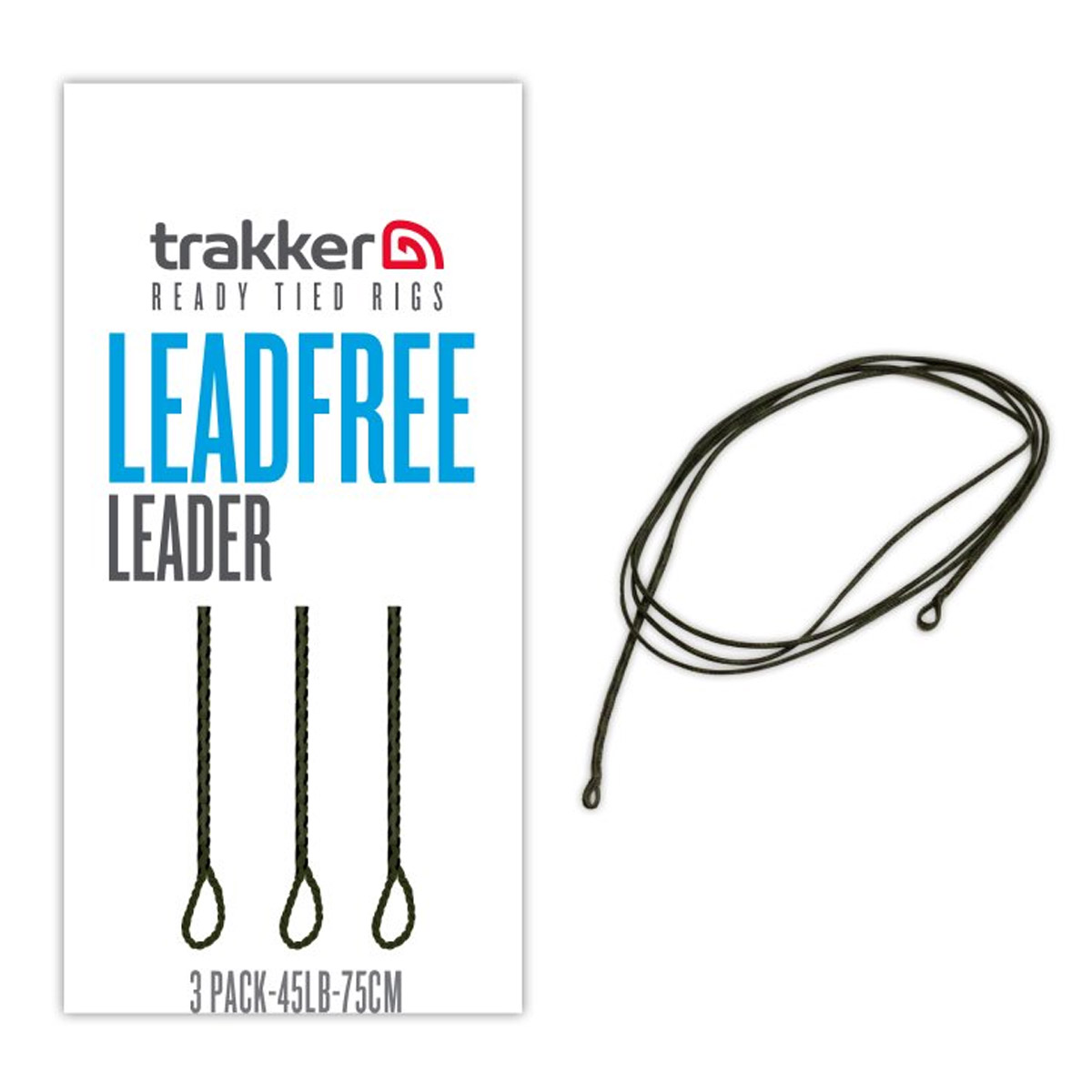 Trakker Leadfree Leader 3 Pack