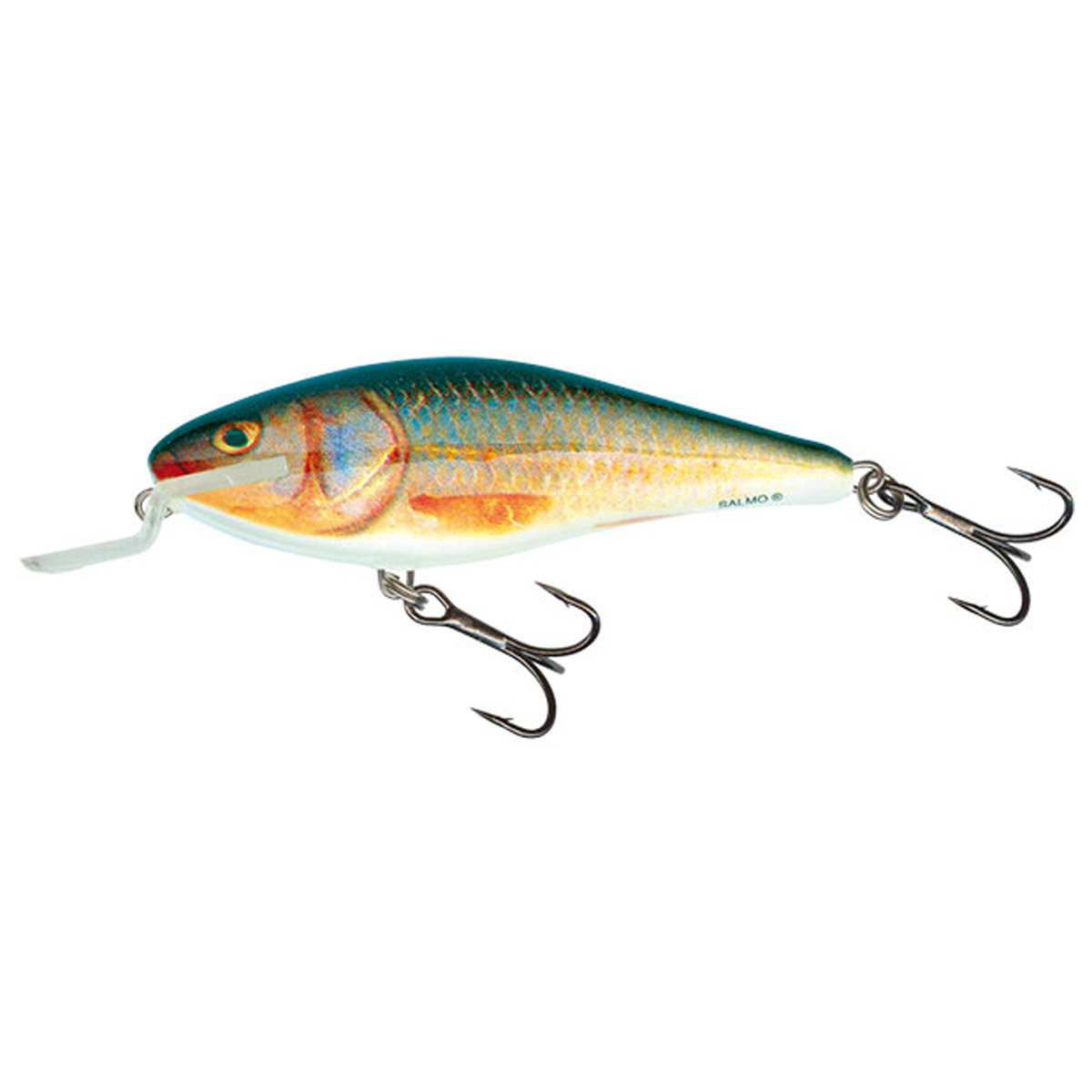Salmo Executor Shallow Runner 12 CM