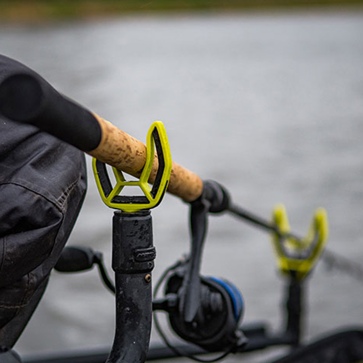 Fox Matrix FLEXI ROD BUTT GRIP