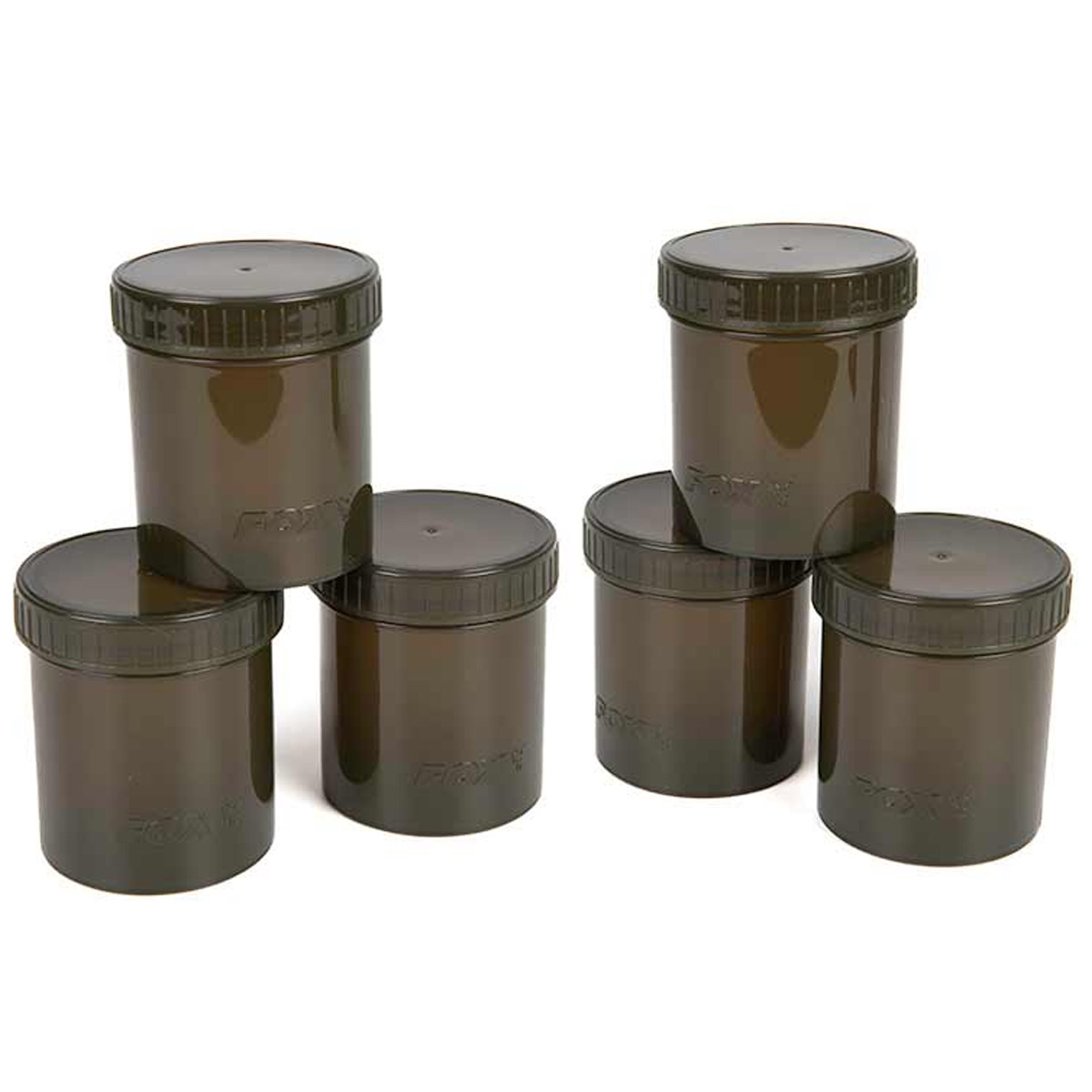 Fox Edges™ Hookbait Pots Full