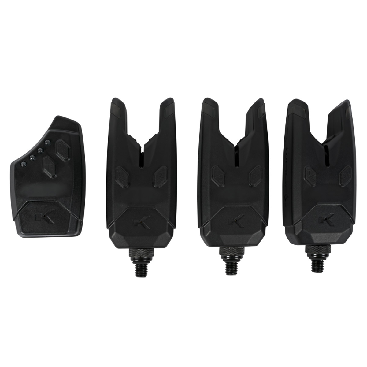 Korum KSi6 3 Rod Remote Alarm Set