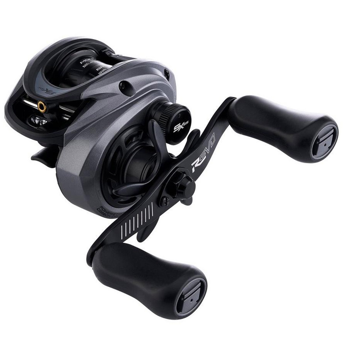 Abu Garcia Revo5 SX-SS Low Profile Reel