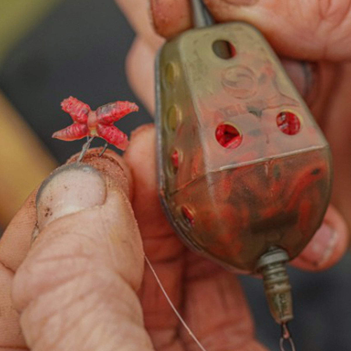 Guru Maggot Feeder Small