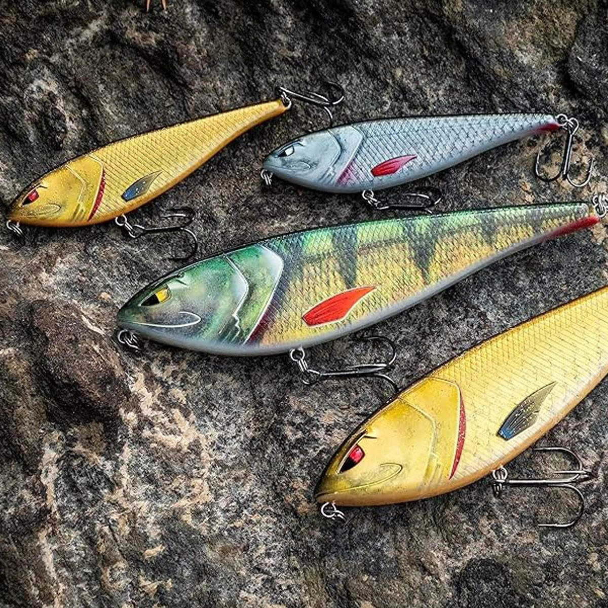 Berkley Zilla Glider 13 CM